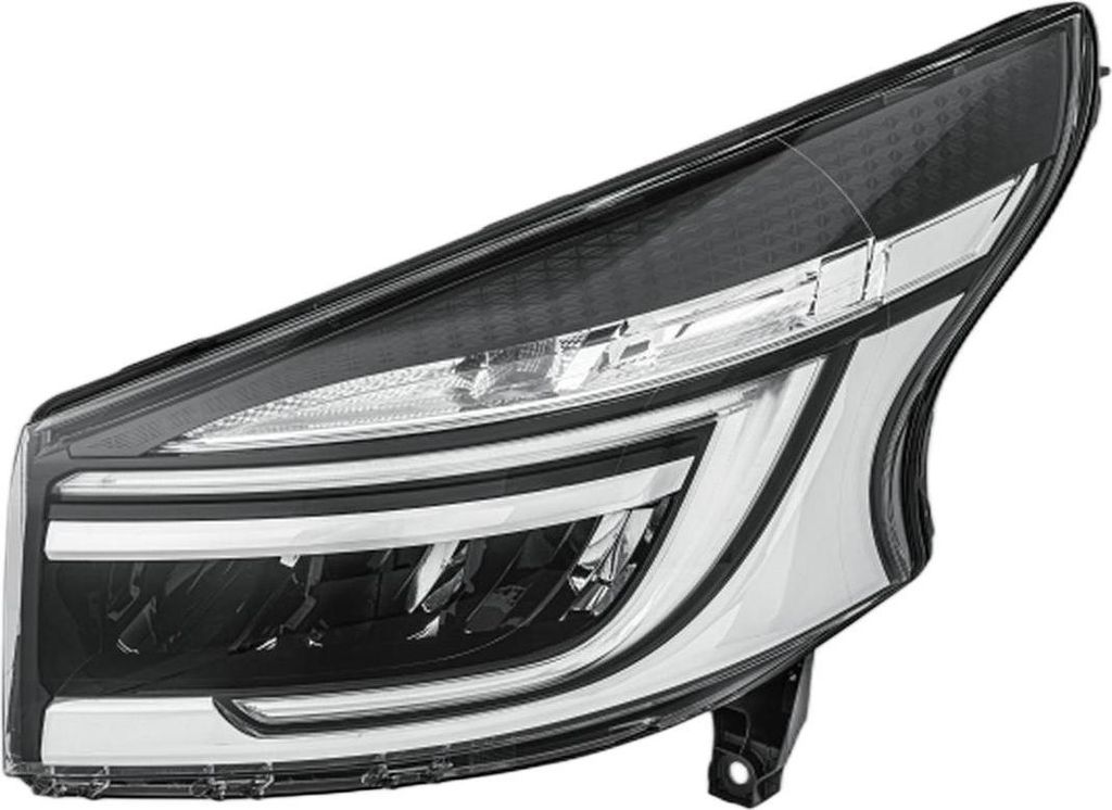 Hella LED Scheinwerfer links für Renault Trafic ab 7/2019