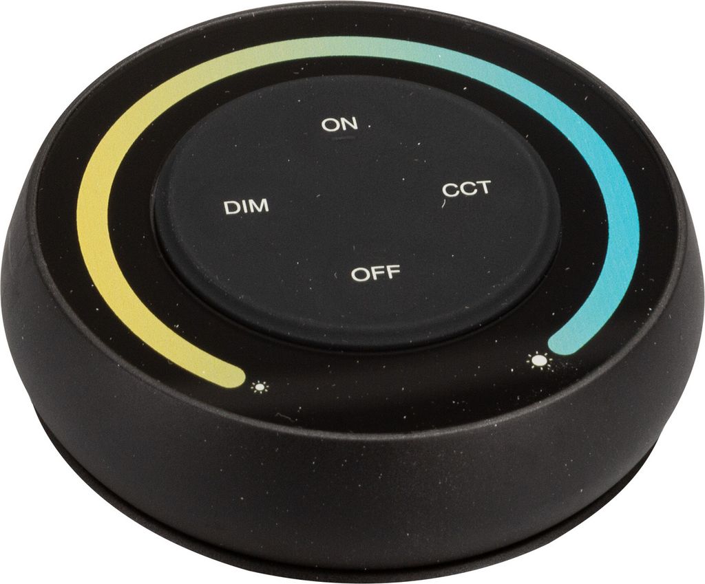 MiBoxer S2-B 2.4G Rainbow-Fernbedienung (RGB+CCT)