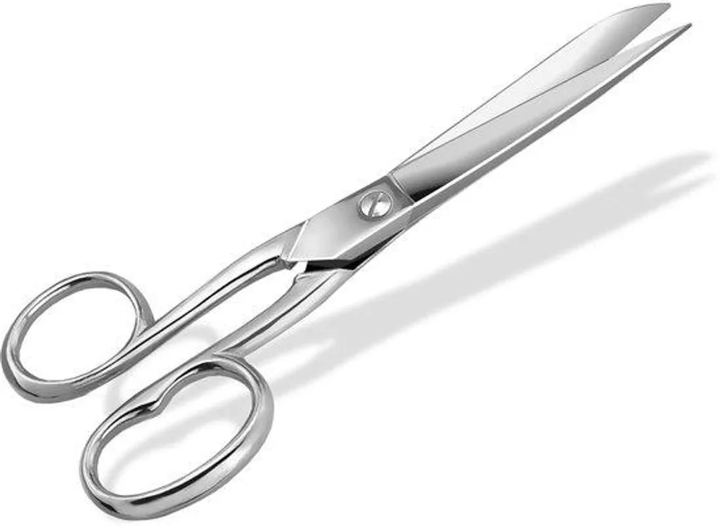 Couteau de cuisine gaucher inox : fini les difficultés de coupe de 17,7cm