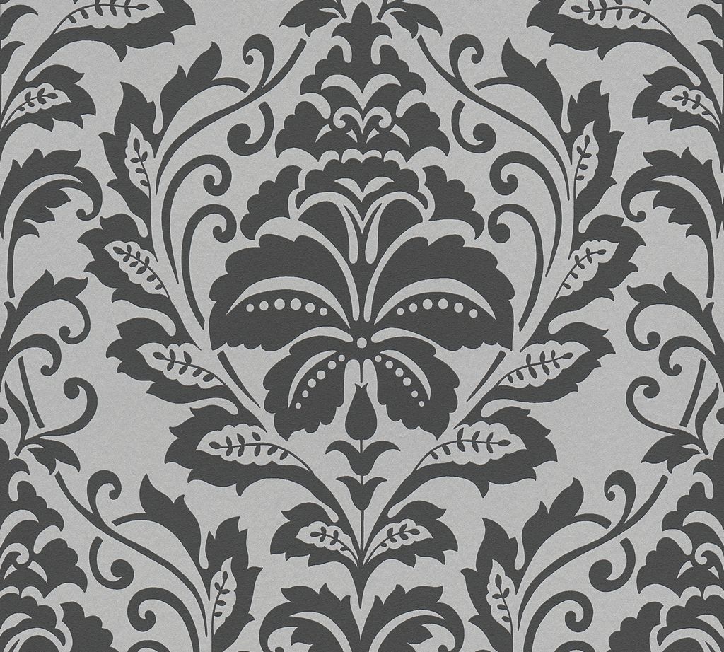 A.S. Création Barocktapete Attractive Tapete mit Ornamenten Produktbild 