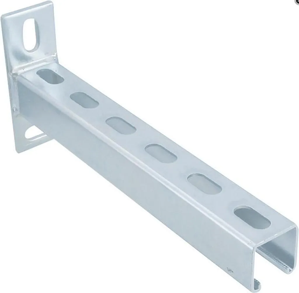 Walraven Wandkonsole RapidStrut 41x41 BUP L: 450 mm - MLAR/LAR/RbALei