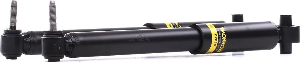 Solution Bruit Suspension Qashqai et Kadjar - Amortisseur D7034