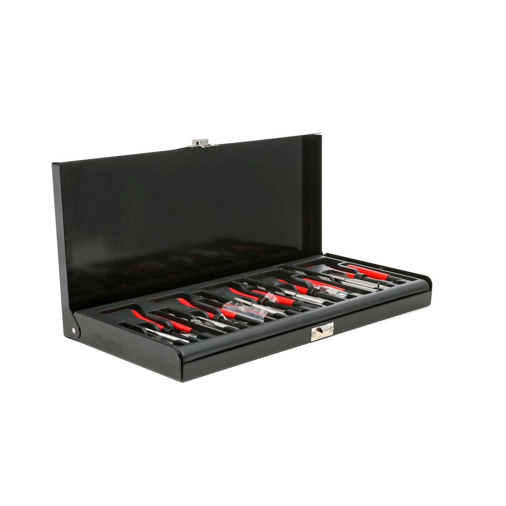 YATO Sortiment Gewindereparatur YT-1763 2 250kg