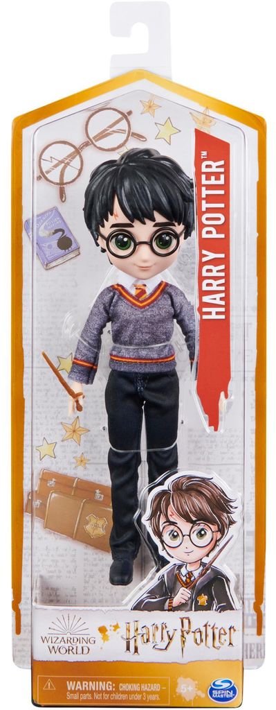Spin Master Mondo Magico: Harry Potter Harry Potter Immagine del prodotto 