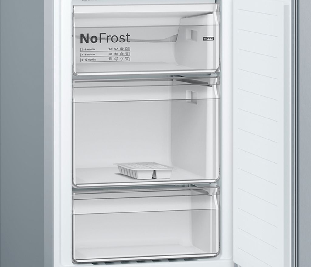Bosch Kühl-Gefrierkombi KGN34NLEB  sr E (Speditionsversand) Produktbild 2