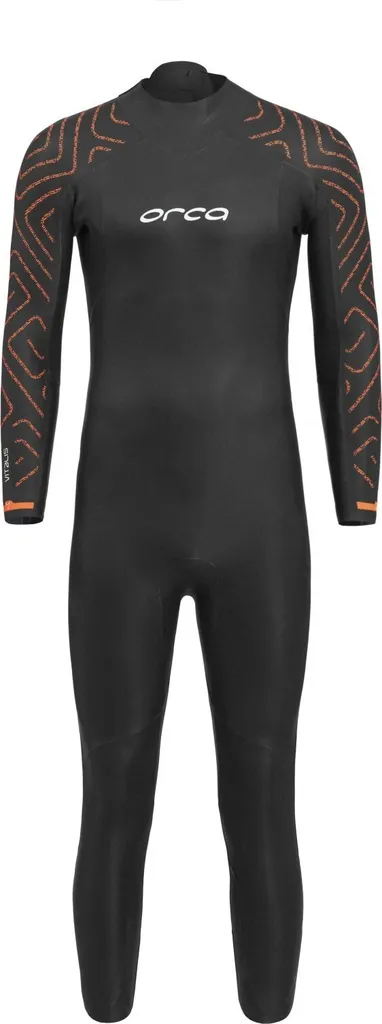 Évitez le Froid en Eau Libre avec la Combinaison Orca Vitalis TRN Homme MT