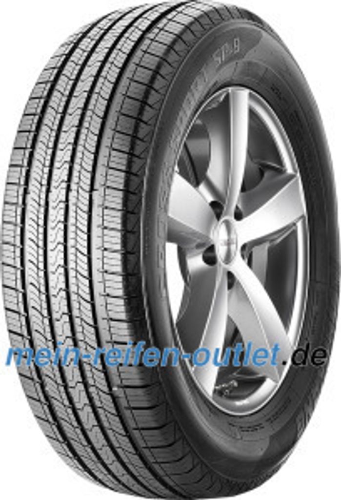 Nankang Cross Sport Sp-9 315/35R21 111Y Bsw Xl