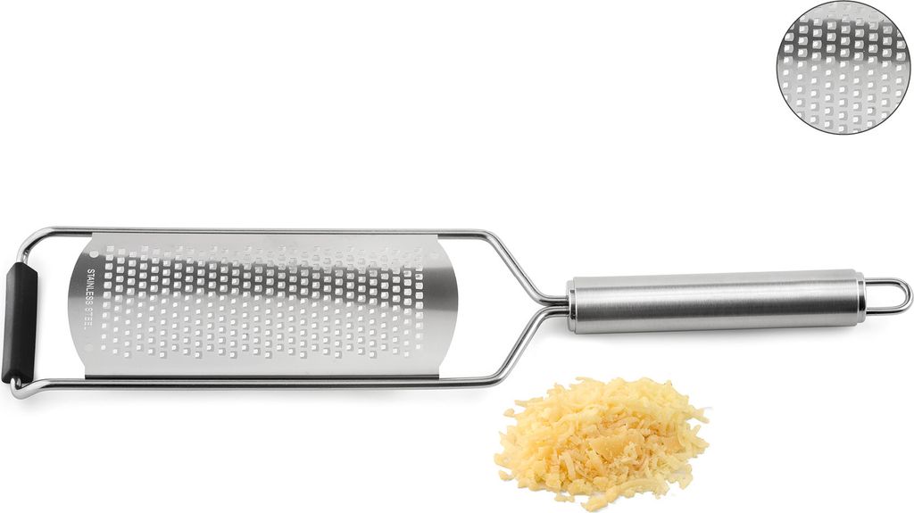 Weis Handreibe ultrascharf Gourmet Feinreibe 17461