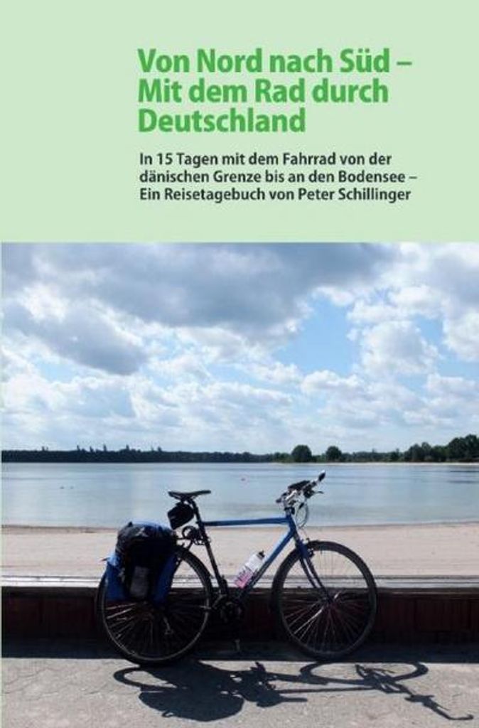 Von Nord nach Süd: Mit dem Rad durch Deutschland