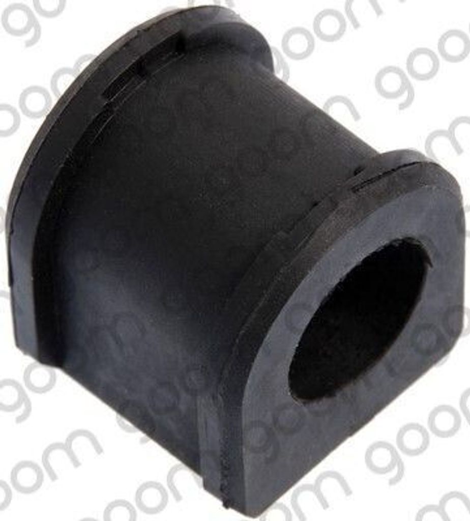 GOOM Lagerbuchse Stabilisator Stabigummis SS-0382 Vorne für MAZDA 323 F VI (BJ) 34mm 36mm 39mm 19mm