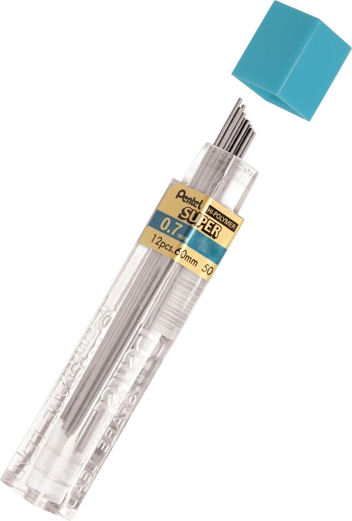 Pentel Feinmine Hi-Polymer 0,7mm H