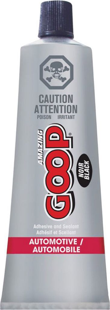 Shoe Goo AMAZING GOOP Automotive 109,4 ml Bl Black .