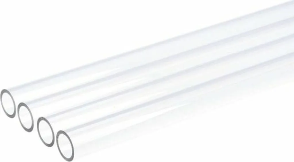 Alphacool 18444 Tube PMMA Transparent 16mm Rigide pour Watercooling PC