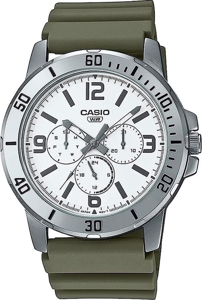 Casio Collection MTP-VD300-3B Uhr Zdjęcie produktu 