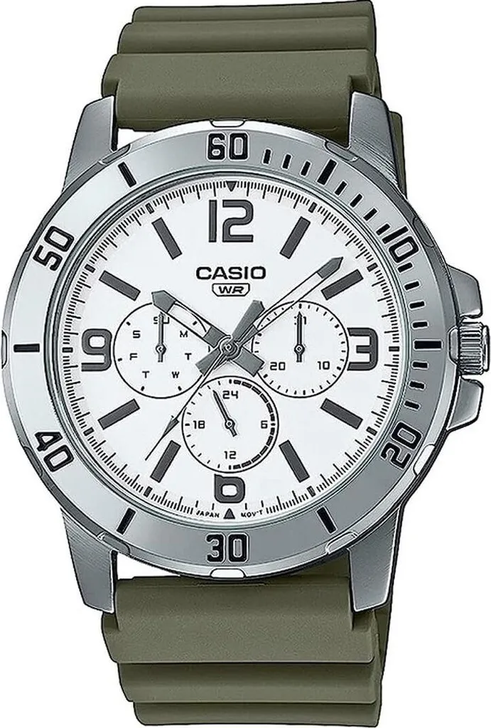 Casio MTP-VD300-3BUDF Review: Orologio Multifunzione Prezzo Imbattibile