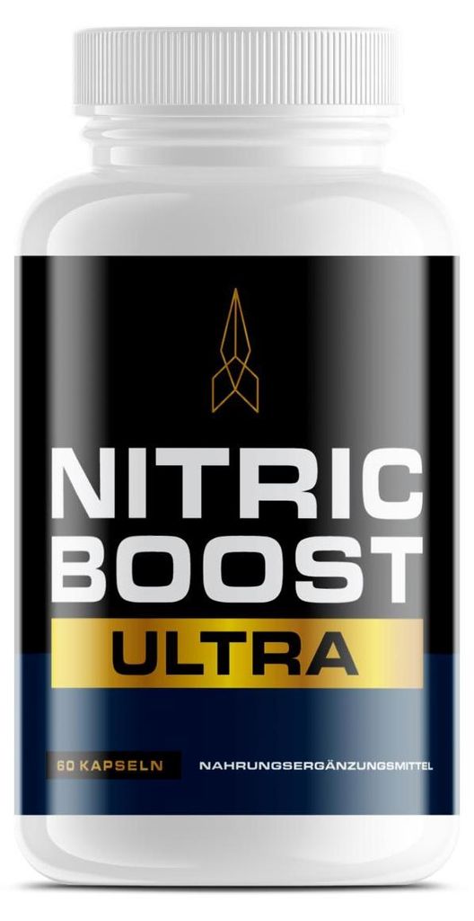 Stickstoff-Boost Ultra
