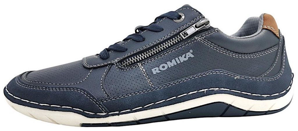 Chaussures à lacets sportives Romika, bleu, taille 43 Image du produit 