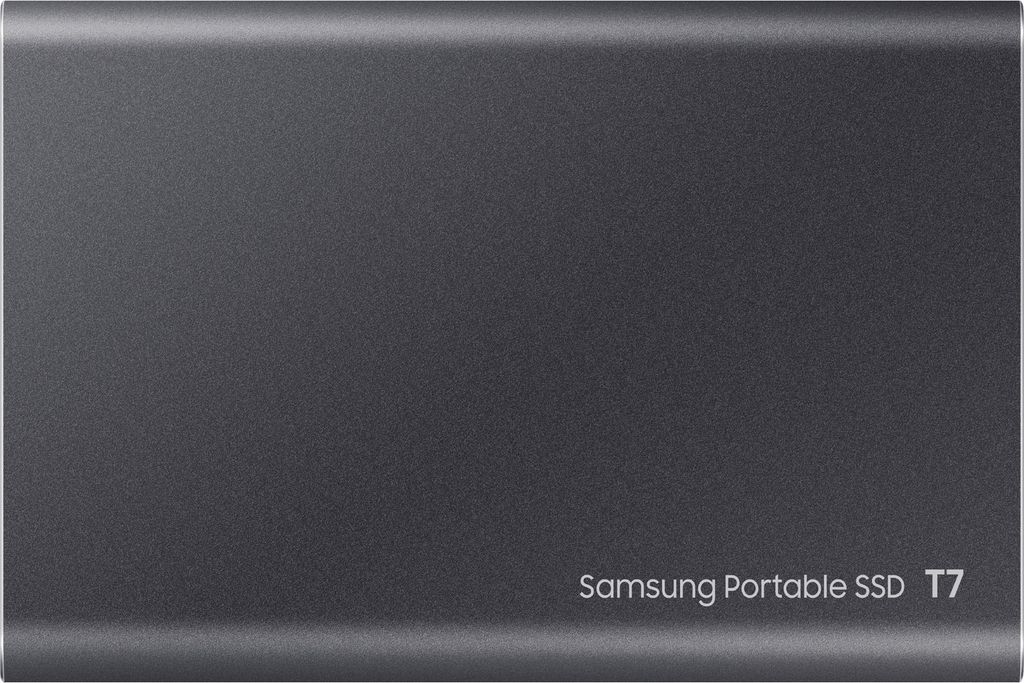 Samsung portable SSD T7    2TB USB 3.2 Gen 2 (USB-C) Produktbild 5