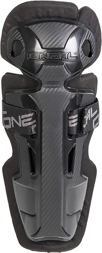 Oneal Pro Ii Rl Carbon Look Knee Cups Kinder Black Größe: Produktbild 