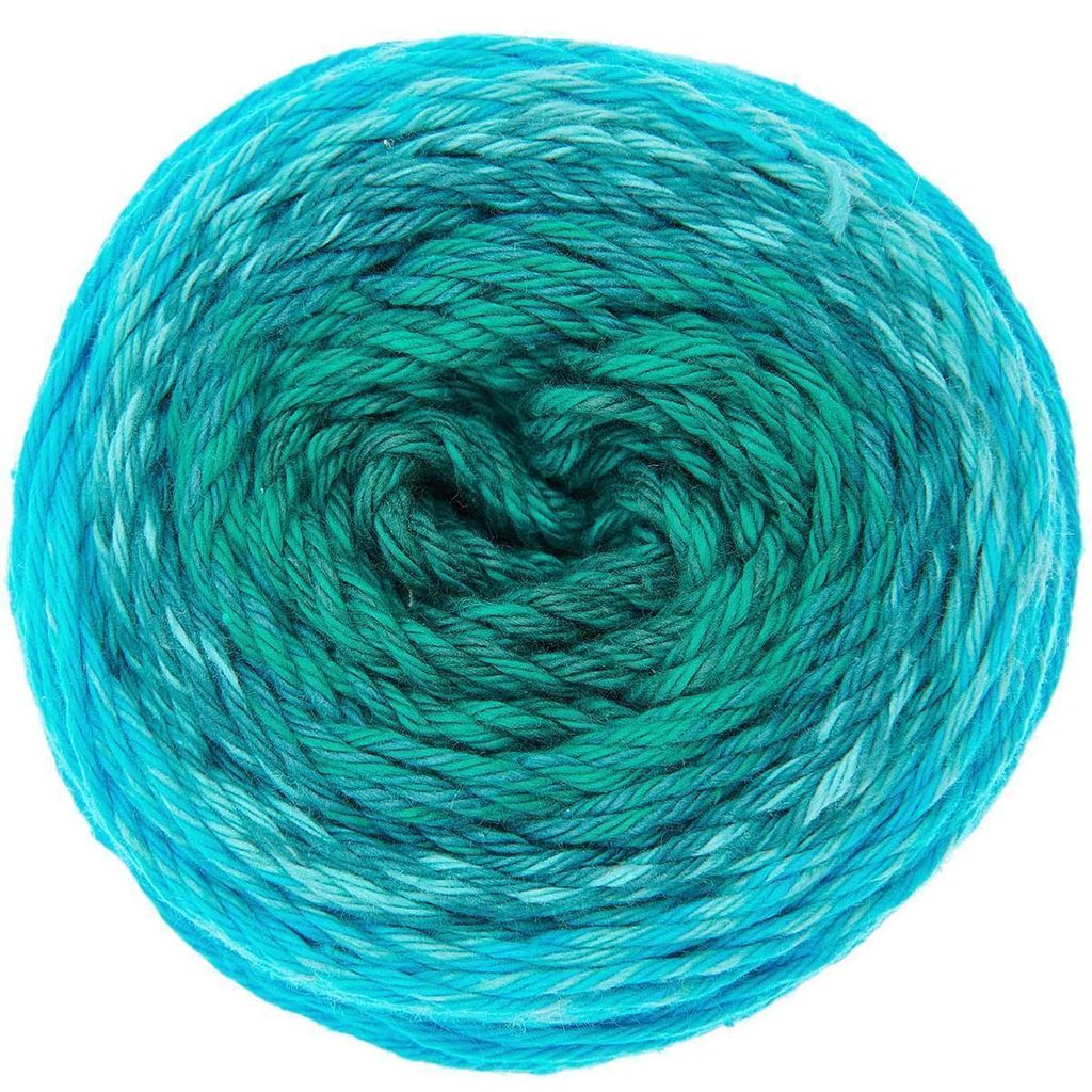 Rico Creative Ricorumi Spin Spin Dk 09 Türkis Produktbild 