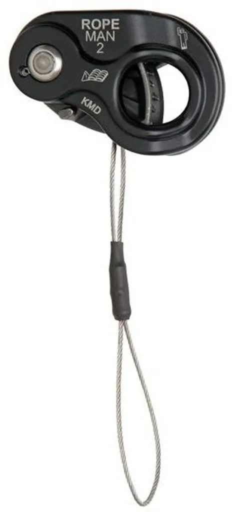 Ropeman 2 Wild Country - Bloqueur de Secours Idéal pour Alpinisme et Paroi