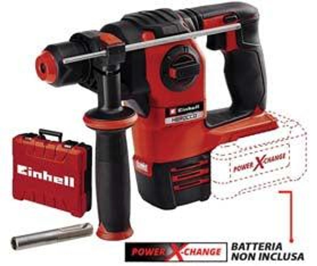 Einhell 4513900 Einhell Herocco Akku-Bohrhammer Immagine del prodotto 