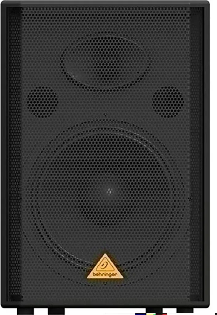 Enceinte de sonorisation Behringer VS1520 pour fêtes et DJ - 4