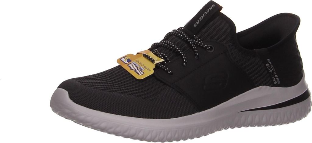 Skechers Sneaker in schwarz, Gr. 43 Produktbild 