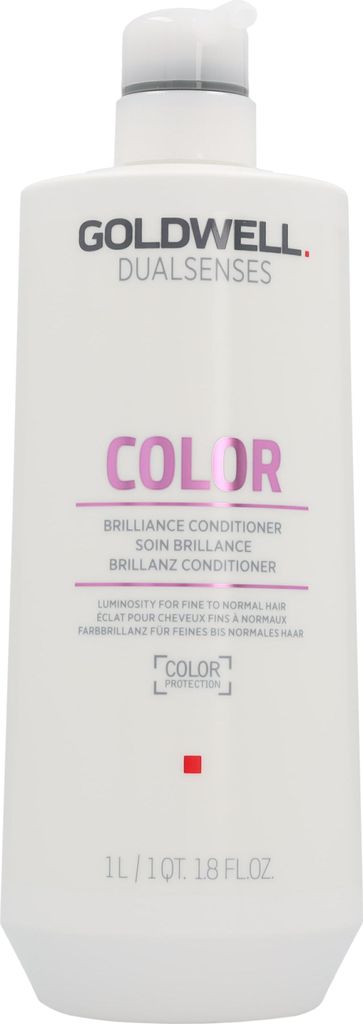 Odżywka Goldwell Dualsenses Color Brilliance 1000ml Zdjęcie produktu