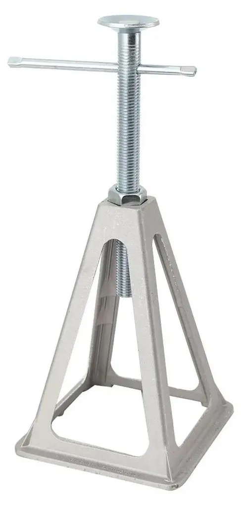 Lot de 4 béquilles stabilisatrices pour camping-car en aluminium 900kg