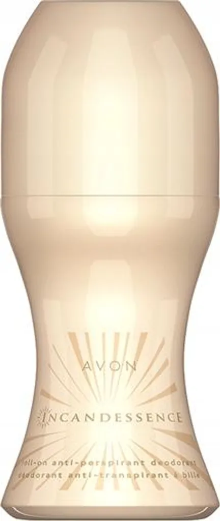 Avon Incandessenza Deodorante Roll-on | Delicato e Profumato 50ml