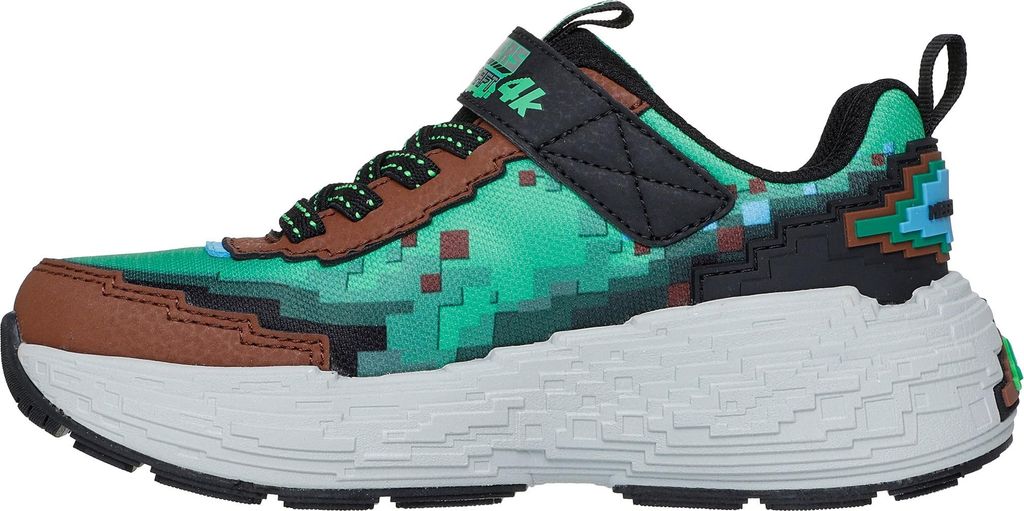 Scarpe da ginnastica con lacci per bambini Mega-Craft 4K Immagine del prodotto 
