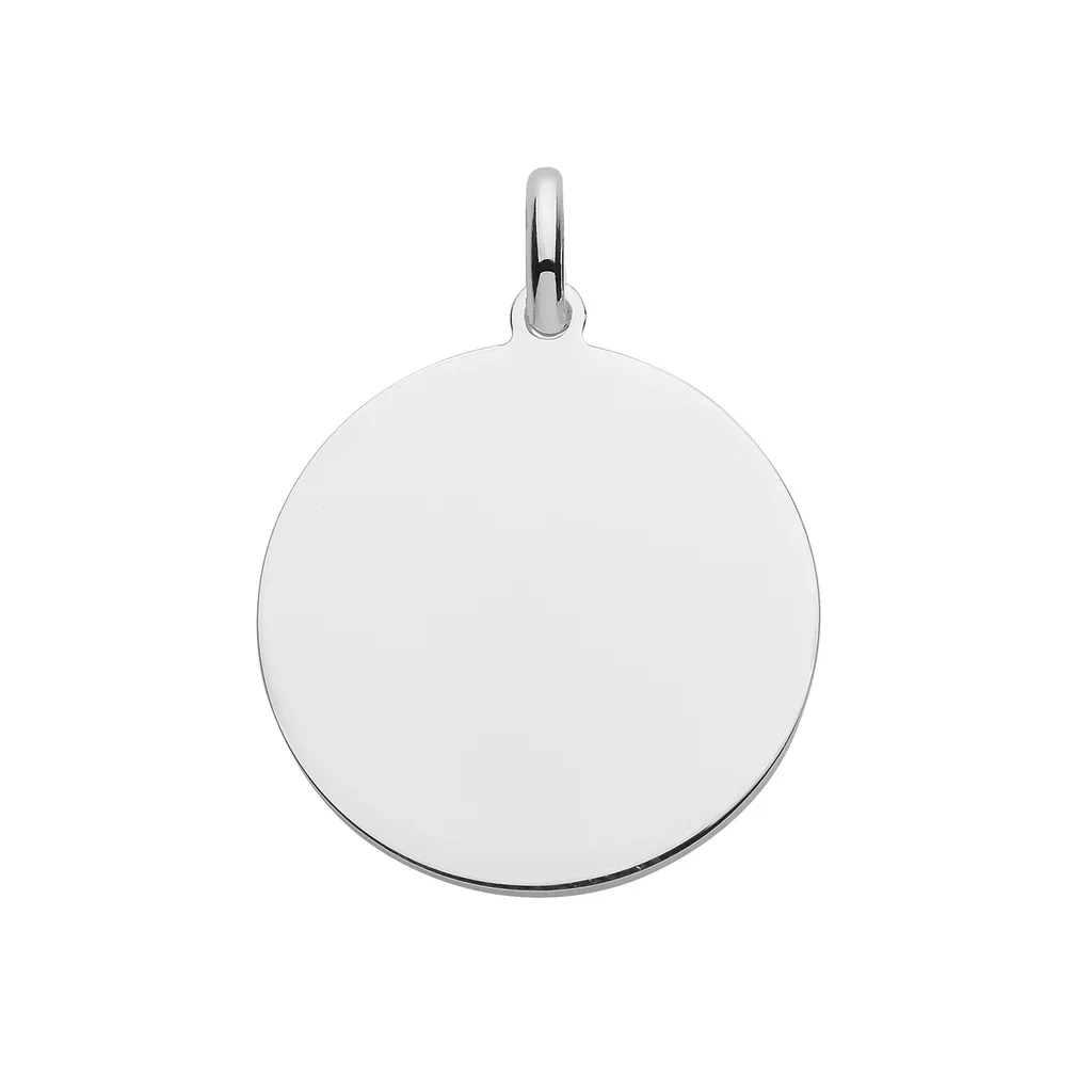 Pendentif Argent 925 Anti-Allergie - Bijou Durable 5g sans Nickel