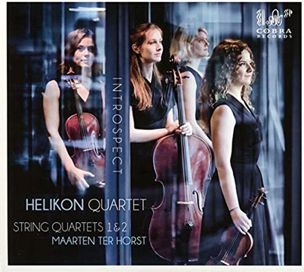 Helikon Quartet: Introspect