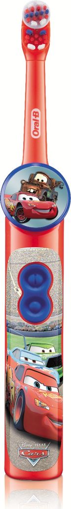 Oral-B Stages Power DB3010 Princess / Cars Planes Produktbild 