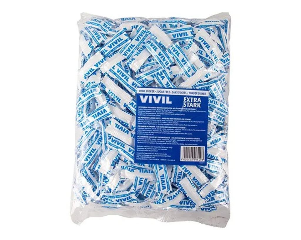 Vivil Extra Forte - Senza zucchero -1 kg Immagine del prodotto 