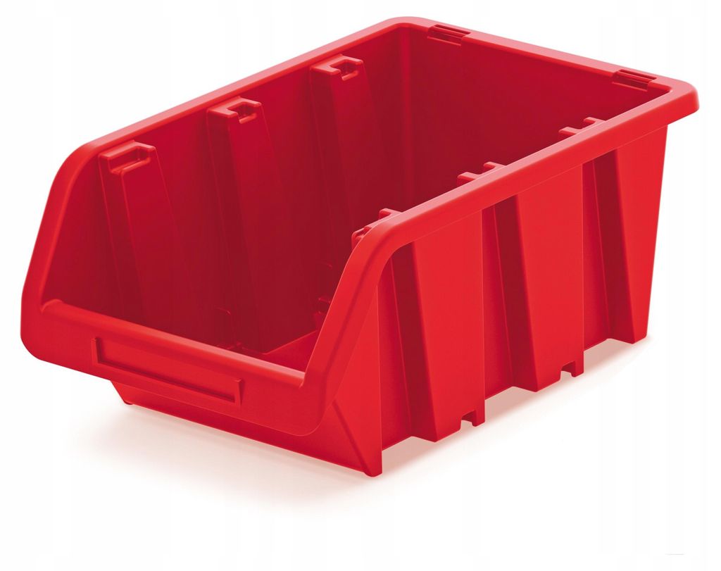 LKW-Lagercontainer KTR23 | Rot Produktbild 