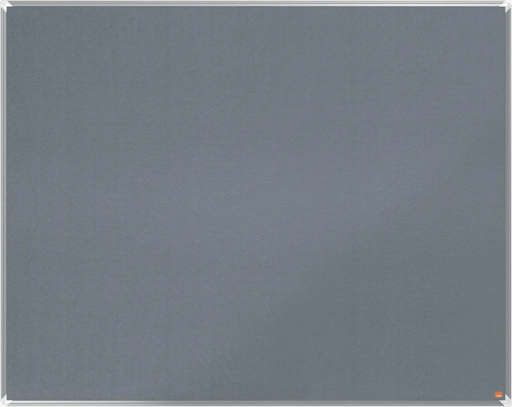 Tableau d'affichage pour bureau Nobo Premium Plus feutre 120x150cm