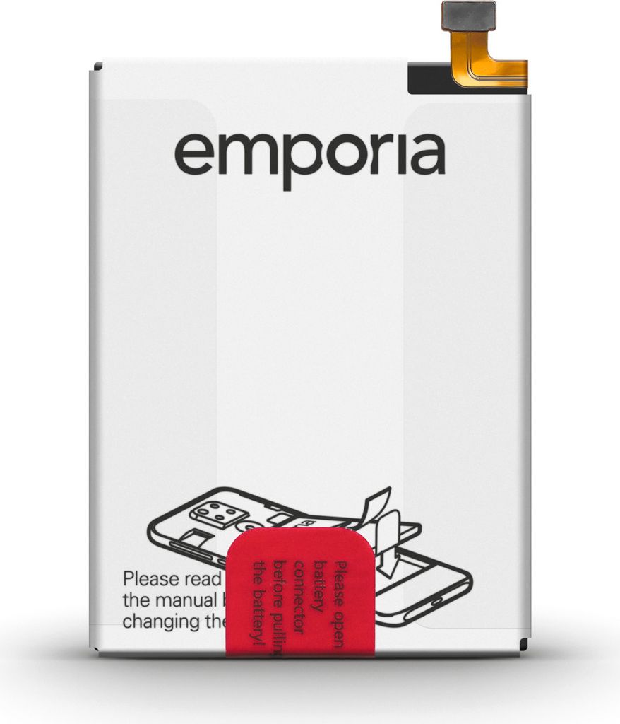 Emporia Akku Smart 5 Immagine del prodotto 
