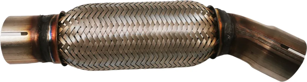 Supprimer les fuites d'échappement avec le flexible 45,8 x 290mm