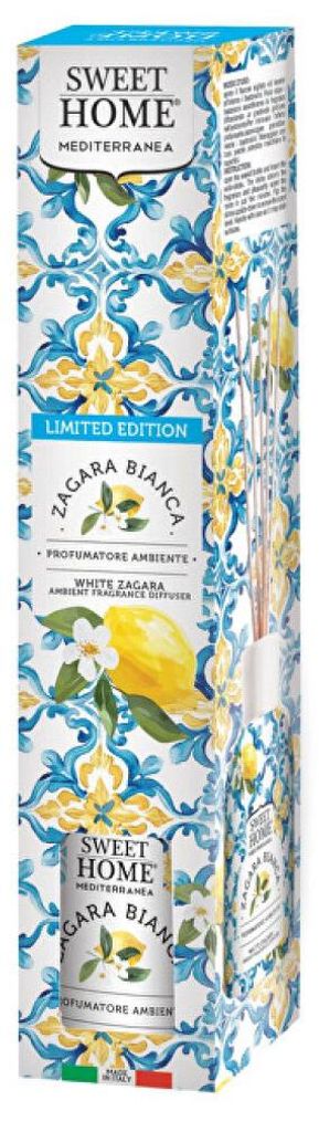 Aromaverspreider White Zagara, 100 ml Productafbeelding 