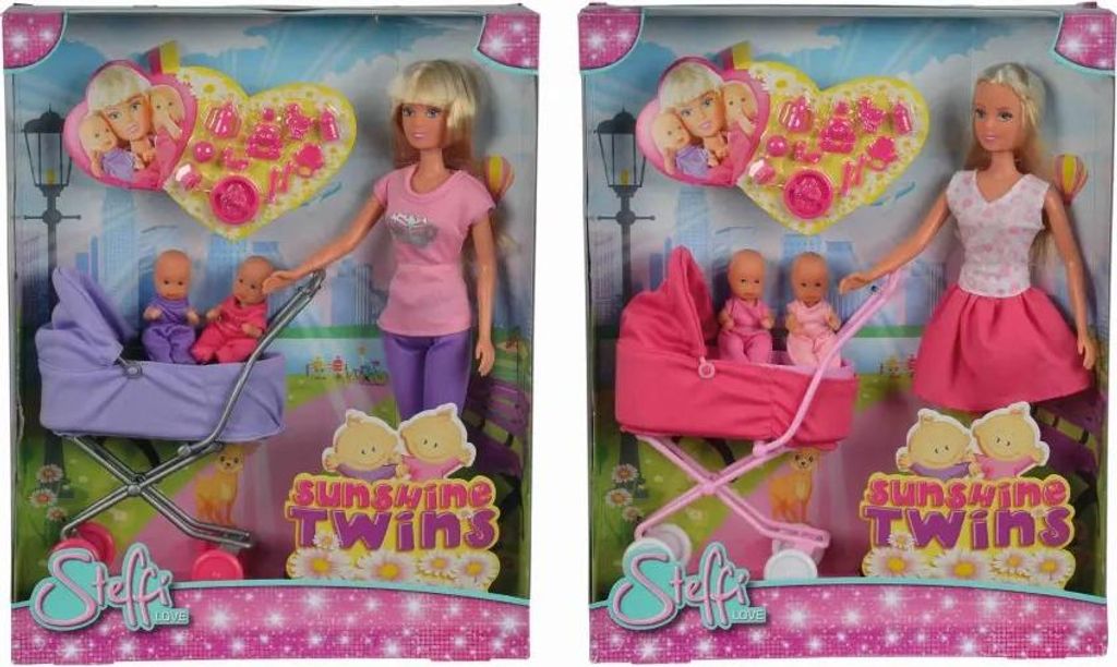 Simba 105738060, Mehrfarben, Weiblich, Mädchen, 3 Jahr(e), Produktbild 
