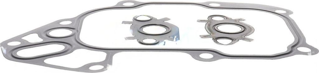 3x VEMO Dichtungssatz Ölkühler V22-60-9043 für FIAT Ducato Kastenwagen (250, 290)