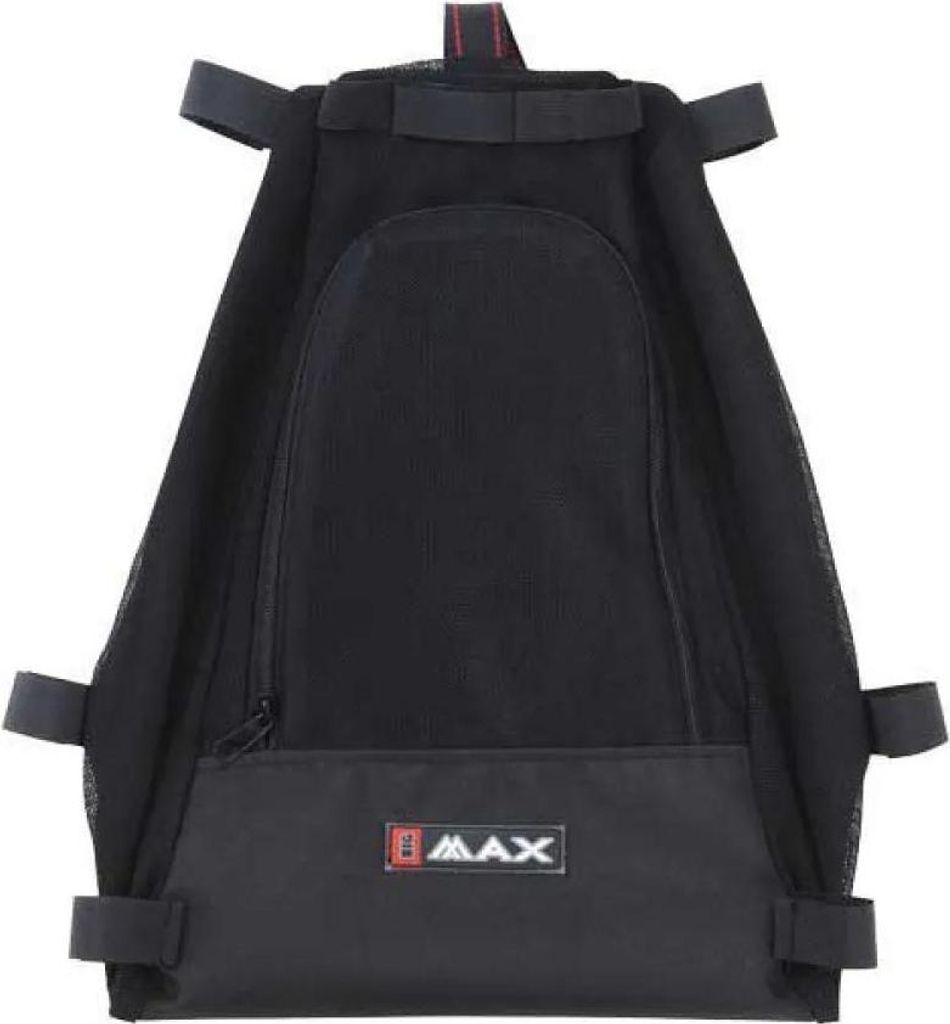 Big Max Blade Schuhbeutel Schwarz  Schwarz One Size Produktbild 