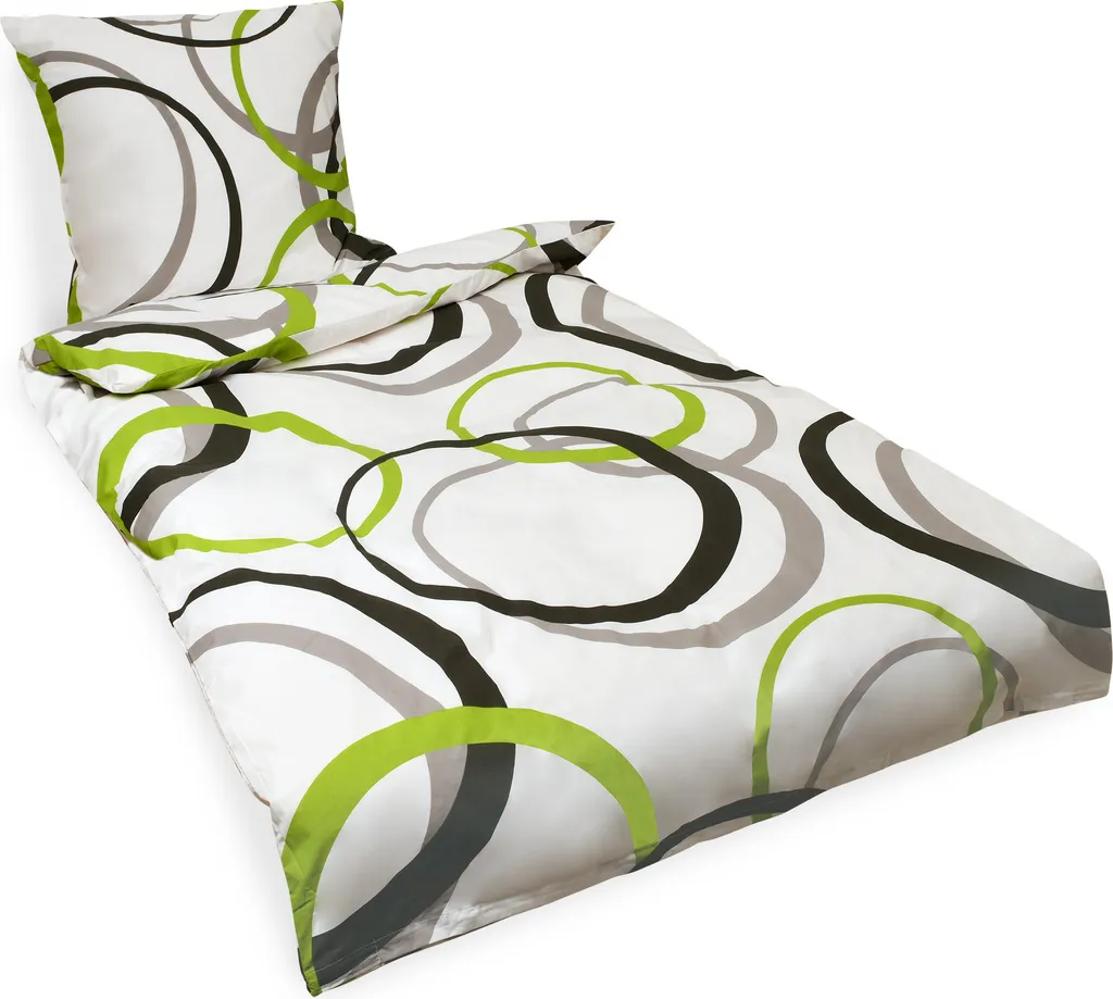 Set Letto Beautissu Nina Renforcé 100% Cotone | Fresco e Traspirante