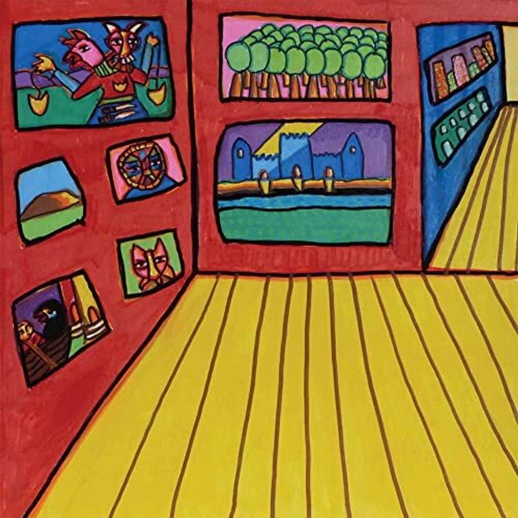 Bergbewegungen - World What World CD