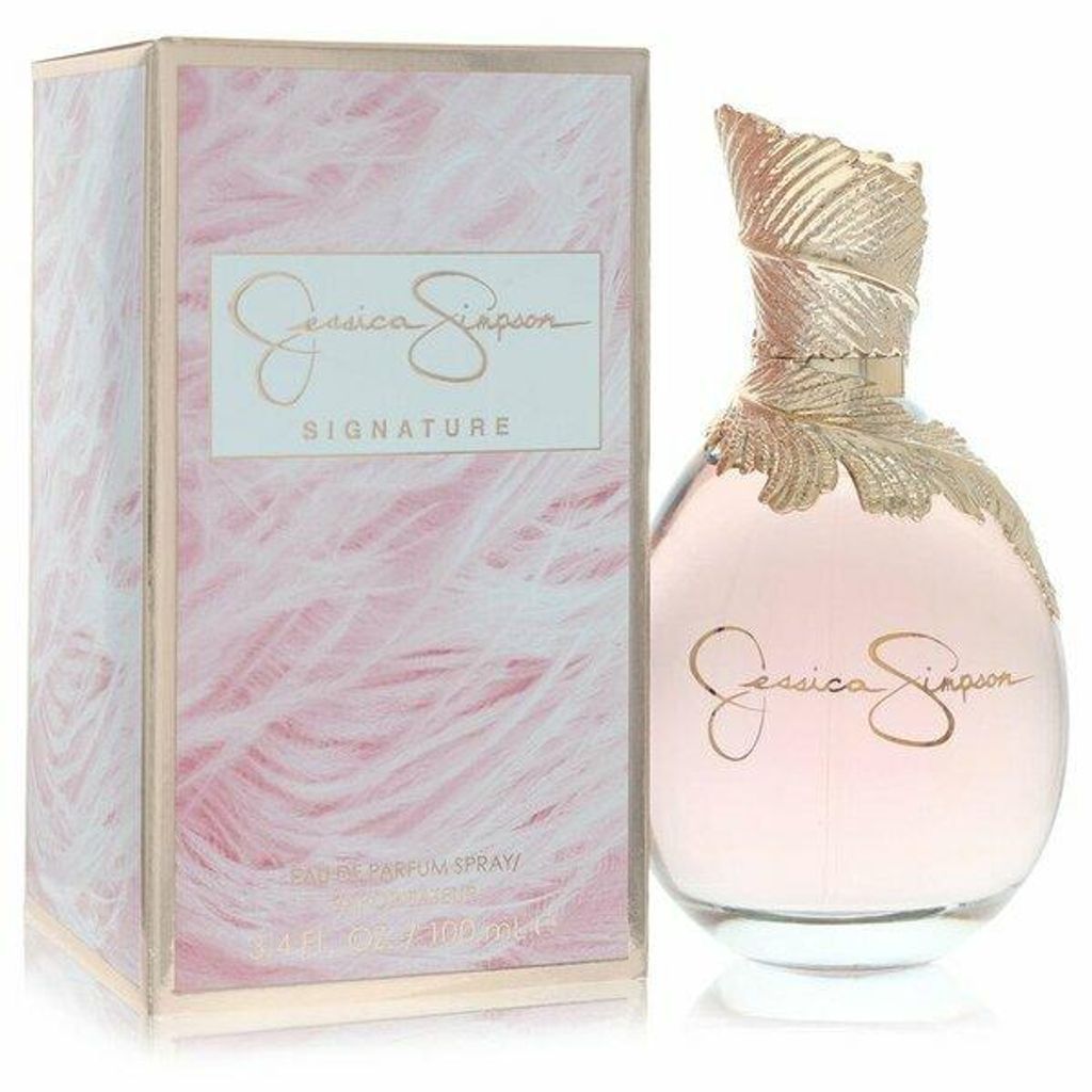 Jessica Simpson Signature 10th Anniversary eau de parfum spray 100 ml