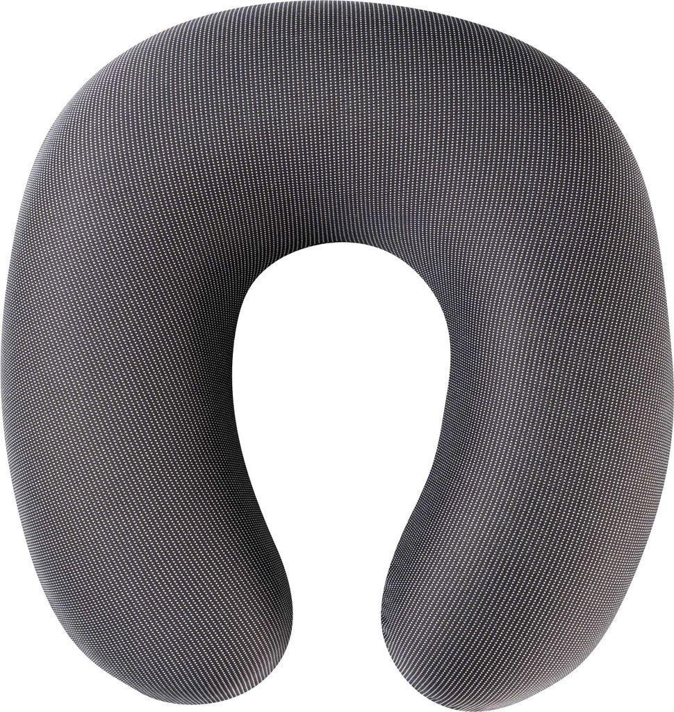 WALSER Nackenrolle Anni Memory Foam schwarz 18502