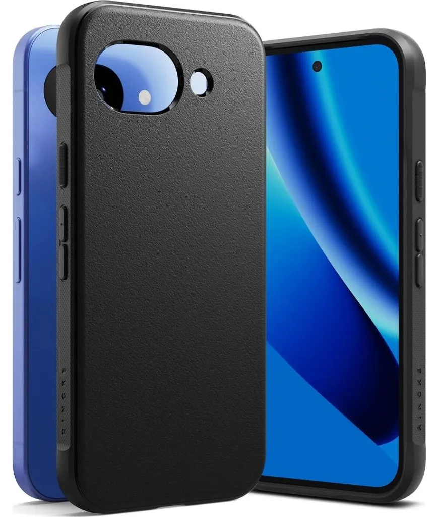 Coque Google Pixel 10a Ringke Onyx Noire - Protection Robuste Militaire - 6