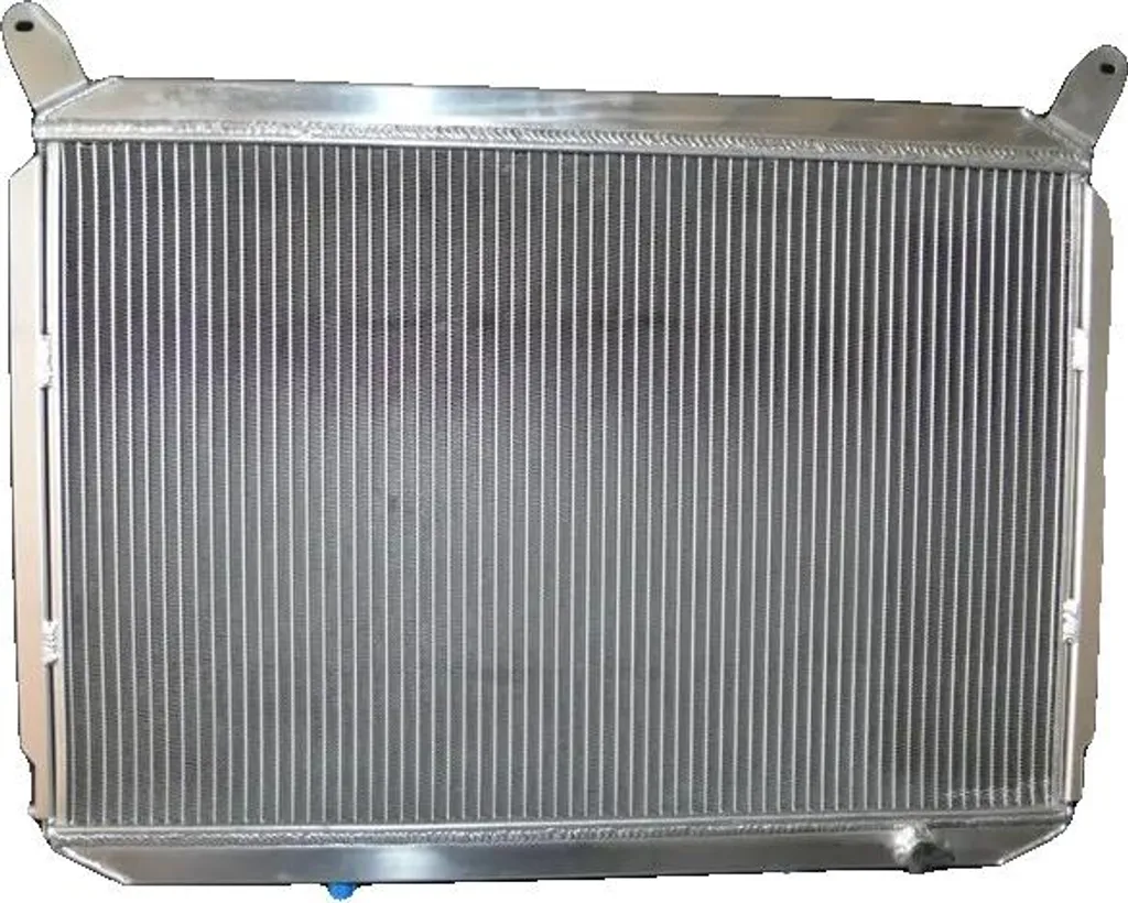 Évitez la Surchauffe : Radiateur Alu 3 Lignes pour Nissan 300ZX 83-89